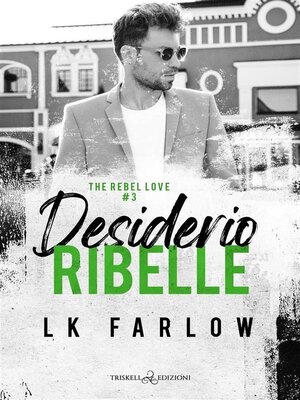 cover image of Desiderio ribelle